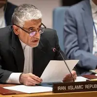 نامه ایران به شورای امنیت و صلیب سرخ در مورد ربایش احمد متوسلیان و همراهانش توسط رژیم صهیونیستی