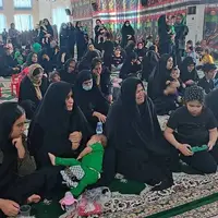برپایی روضه‌های خانگی در لنده با قدمتی بیش از یک قرن  