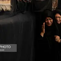 عکس/ مراسم عزاداری تاسوعای حسینی در تهران
