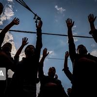 زنجان در تاسوعای حسینی غرق در اشک و ماتم
