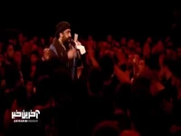 مژده بده حسین(ع) دید مرا...