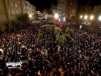 ببین که من زنده ام و تو ارباً اربا شدی...