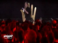 واحد (صاحب‌العصر! السّلام) در مراسم عزاداری شب تاسوعا ۱۴۰۴