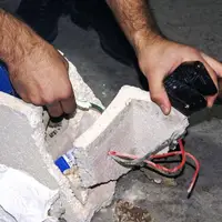 کشف و خنثی سازی بسته نامعلوم در شادگان