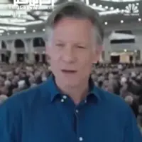 خبرنگار ان‌بی‌سی: در روز استقلال آمریکا، در نماز جمعه تهران شعار مرگ بر آمریکا شنیده می‌شود