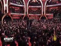 یه عالمه گریه به روضه بدهکارم...