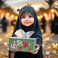 قصه‌ی عشق، قصه‌ی نور!
