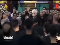 کربلایی حسین فخری برای ایران خواند