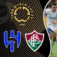 خلاصه بازی فلومیننزه 2 - الهلال 1