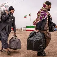 بازگشت بیش از ۲۶ هزار افغانستانی به کشورشان از مرز تایباد در یک روز 