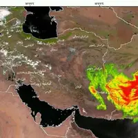 وزش باد شدید در شمال و جنوب کشور