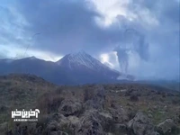 امیر جدیدی، بازیگر سینما: دماوند خود ایران است