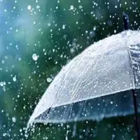 پیش بینی رگبار پراکنده و کاهش تدریجی دما برای گلستان تا دوشنبه 