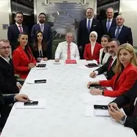 اردوغان: آتش‌بس بین ایران و اسرائیل مسیر را برای غزه باز کرد