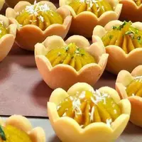 لذت آشپزی با مادر/ حلوا رنگی، یه روز خوش برای کوچولوها!