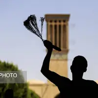 عکس/ مراسم عزاداری تاسوعای حسینی در کرمان