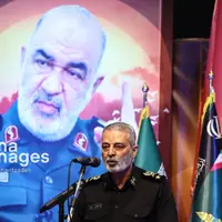 عکس/ گرامیداشت شهید «حسین سلامی»