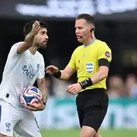 داور مصری: ماکلی پنالتی الهلال را دزدید!