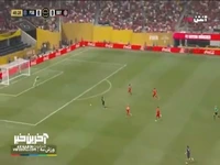 مهار این شوت بارکولا فقط از نویر برمی‌آمد!