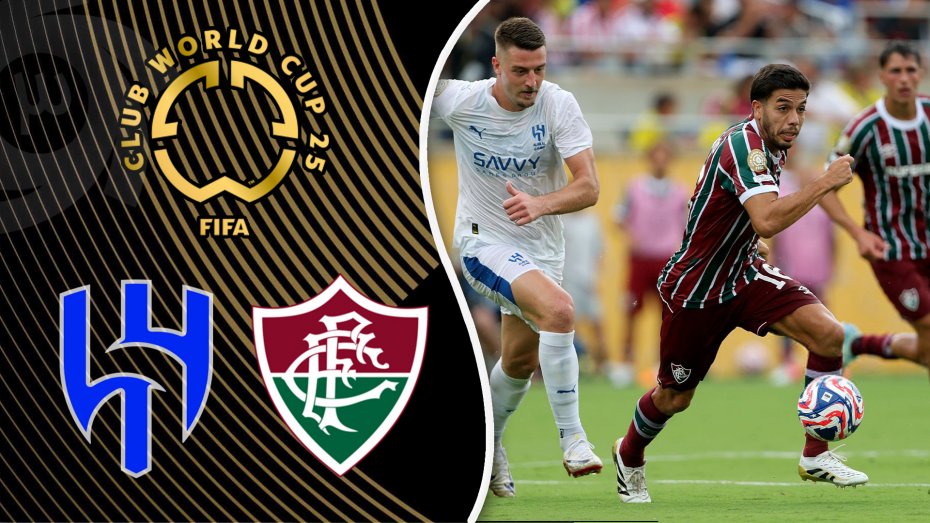 خلاصه بازی فلومیننزه 2 - الهلال 1