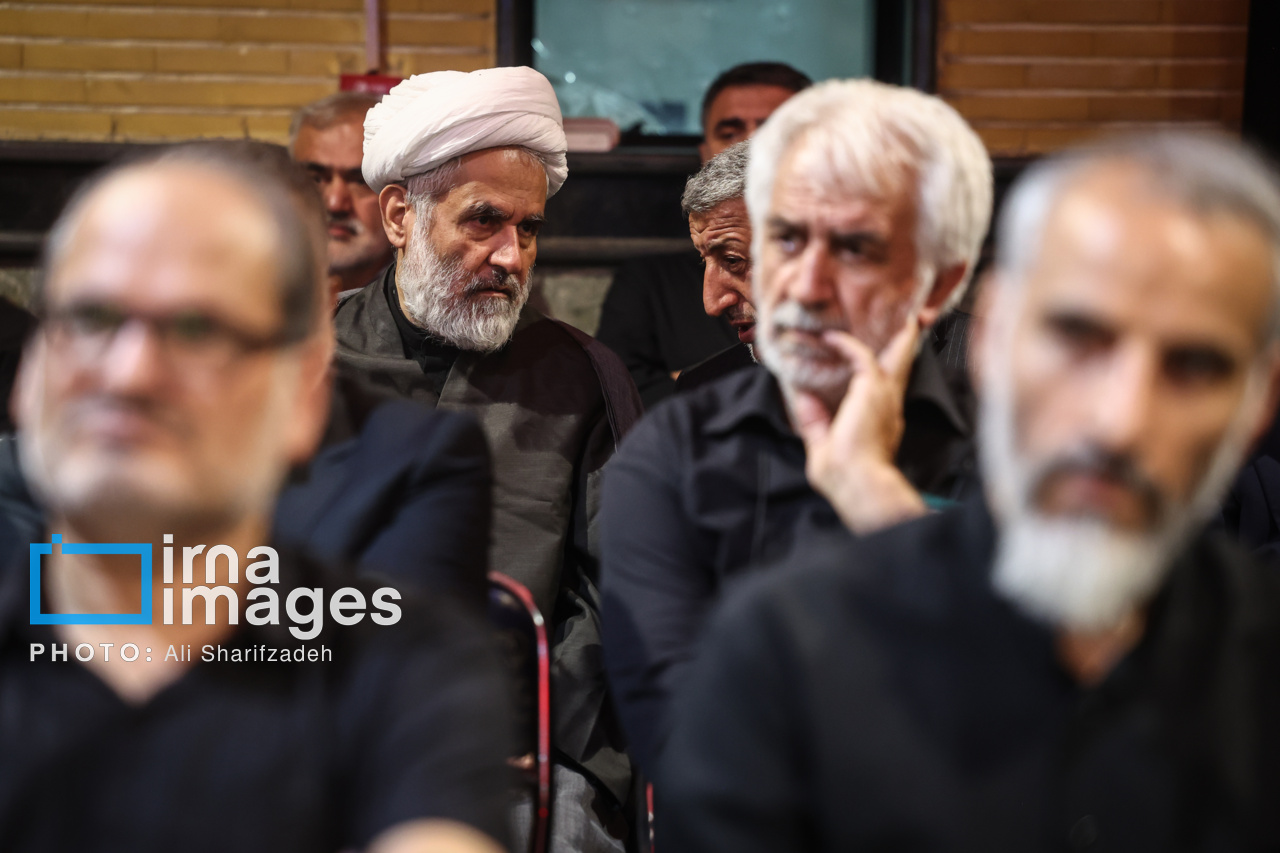 عکس/ گرامیداشت شهید «حسین سلامی»