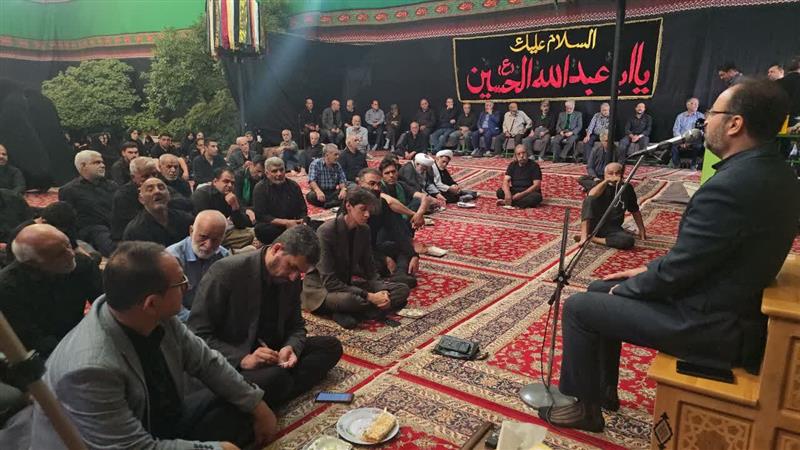 حیات حسینی؛ طرحی نو برای زنده نگه داشتن سنت روضهخوانی در یزد