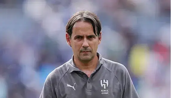 اینزاگی: بعضی اتفاق‌ها باعث شد الهلال ببازد
