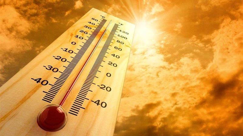 تداوم گرمای شدید و وزش باد در خراسان جنوبی