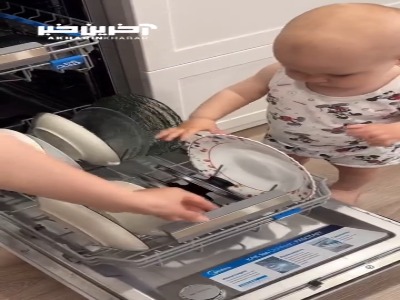 بچه دلخواه مامانم!