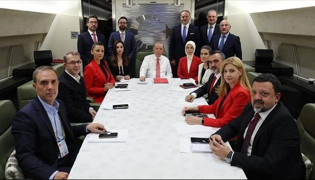 اردوغان: آتش‌بس بین ایران و اسرائیل مسیر را برای غزه باز کرد