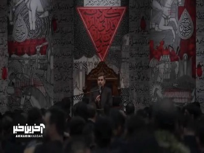 ذکر توسل در شب هشتم محرم الحرام 1447 با نوای کربلایی سعید هدایتیان
