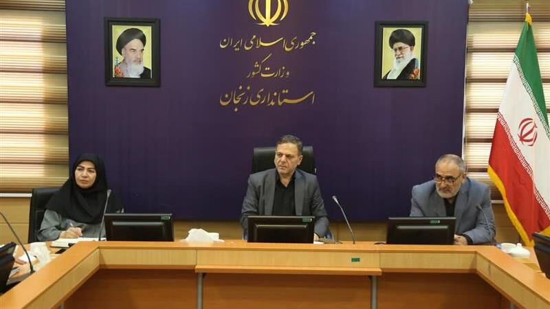 استاندار زنجان: ایجاد ساختار حمایتی برای بازنشستگان در دستور کار است