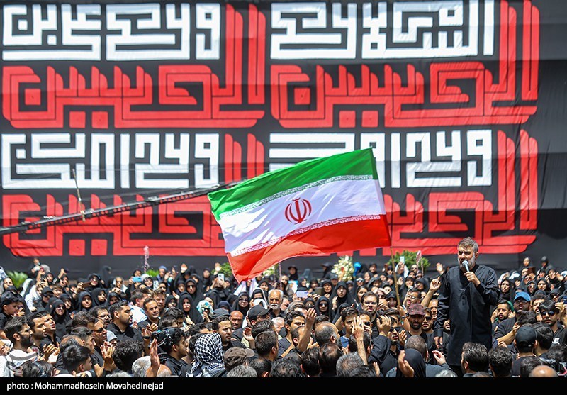 عکس/ عزاداری روز تاسوعای حسینی در امامزاده صالح(ع)