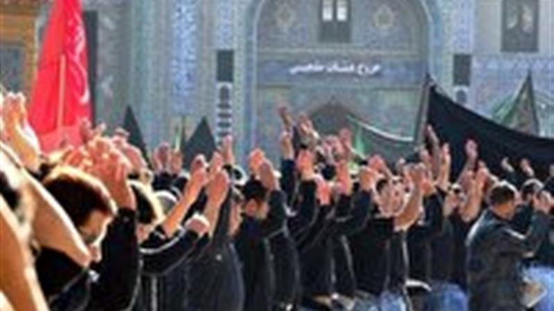 عزاداری امن و بدون حادثه با رعایت نکات ایمنی
