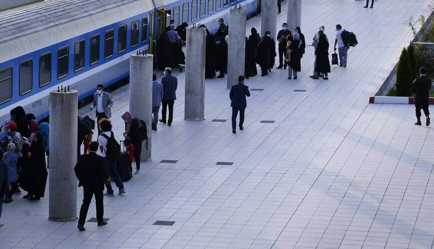راه‌اندازی قطارهای فوق‌العاده در مسیرهای پُرتردد برای تاسوعا و عاشورا