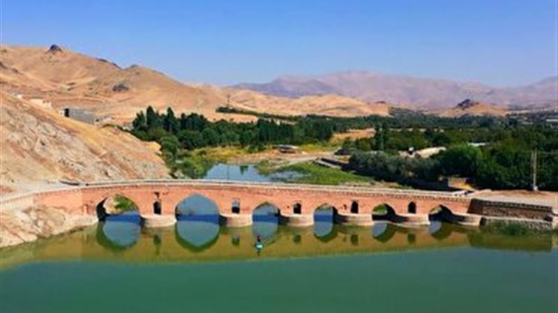 پروژه قشلاق گریزه یکی از طرحهای شاخص استان
