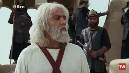 سخنان گوهربار مختار قبل از نبرد