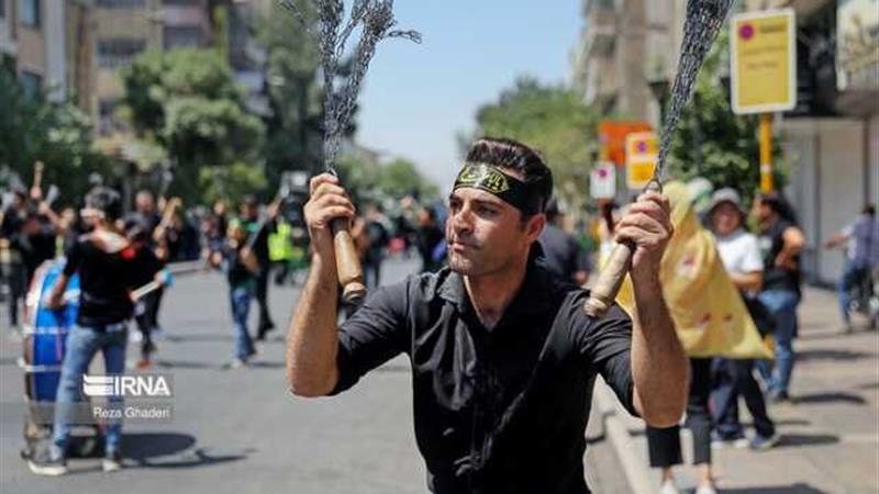 نسل امید خراسان‌شمالی؛ علمداران فردا، عاشوراییان امروز