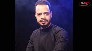 نوحه خوانی عربی حیدرالبیاتی در شب عاشورا