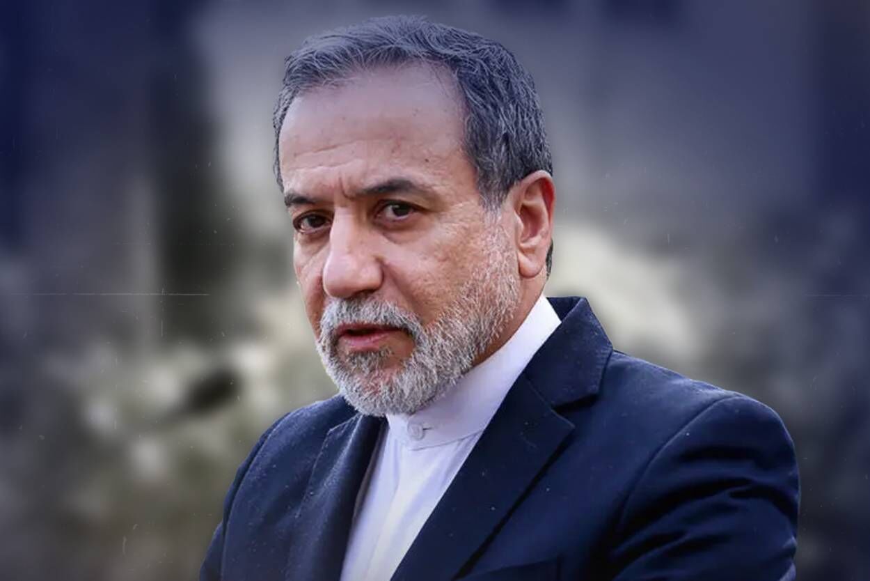 عراقچی: ایران راه‌حل عادلانه برای فلسطین را برگزاری همه‌پرسی می‌داند