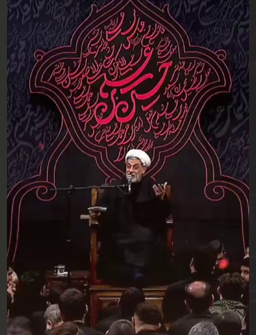 حسین ما را قربه الی الله کشتند...