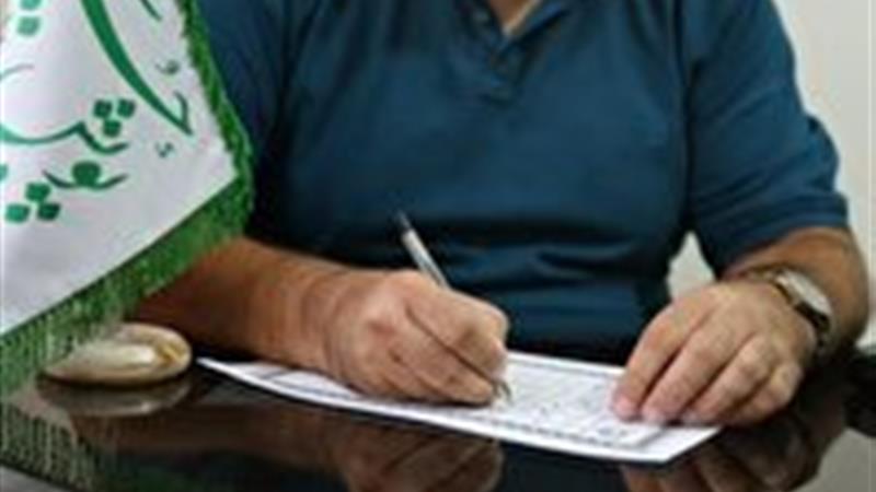 نذر عاشورایی خیر یزدی، آزادی یک زندانی سید به نیت سلامتی والدین