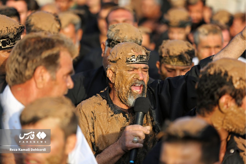  اهالیِ بِن در چهارمحال‌وبختیاری گِلِ عزا بر سر گرفتند