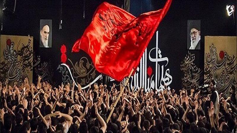 عاشورا نه یک واقعه بلکه درسی برای آزادگان عالم است