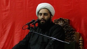 روضه‌ی شام غریبان با نوای حامد کاشانی