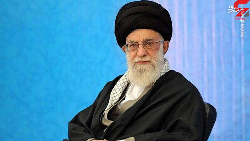 مرثیه‌ی آذری حضرت آیت‌الله خامنه‌ای