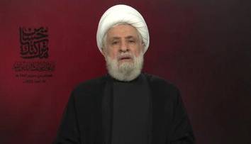 شیخ نعیم قاسم: حزب‌الله سلاح خود را زمین نخواهد گذاشت