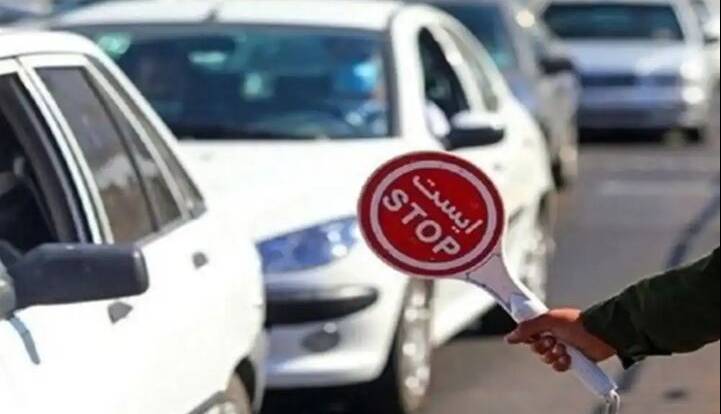 محور کندوان بهدلیل ترافیک سنگین از جنوب مسدود شد