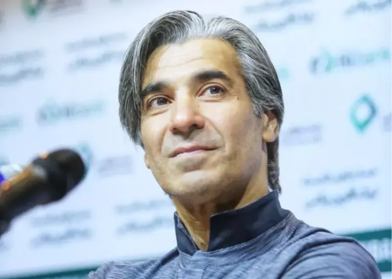 سرمربی تیم ملی و سوگواری برای سیدالشهدا