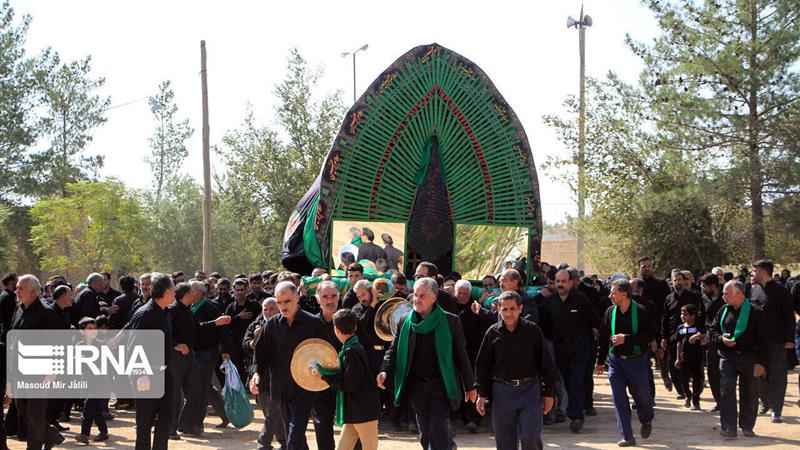 چهار نخل، یک عشق؛ بازخوانی محرم در دیار فرهنگها